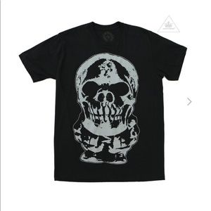 Chrome Hearts Foti Skull T-Shirt